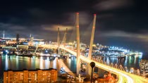 Vladivostok – cánh cửa rộng mở đưa Nga đến với Châu Á