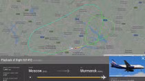 Hé lộ nguyên nhân máy bay Superjet Nga gặp nạn làm 41 người chết