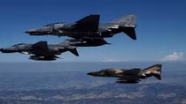 Chiến đấu cơ Thổ Nhĩ Kỳ ồ ạt ném bom người Kurd ở Iraq