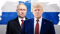 Những lần "chạm trán" vội vã của Tổng thống Putin và Tổng thống Trump