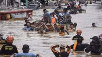 Bão Vamco làm 53 người chết ở Philippines, đang tiến vào Việt Nam