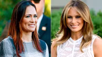 Ông Trump chọn trợ lý của phu nhân làm thư ký báo chí Nhà Trắng