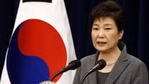 Tổng thống Park Geun-hye bị phế truất sau 92 ngày luận tội