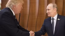 Tổng thống Putin và người đồng cấp Trump sẽ gặp nhau bên lề APEC