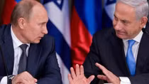 Israel mong Nga thông cảm và ủng hộ trong các vấn đề về Syria và Iran