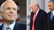 (NÓNG TRONG TUẦN) TNS John McCain qua đời, ông Trump huỷ chuyến đi đến Triều Tiên