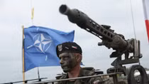 NATO đưa 4,5 vạn quân tập trận sát vách Nga