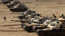 Thổ Nhĩ Kỳ dọa dồn quân sang Syria tấn công người Kurd