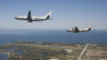 Su-27 Nga chặn máy bay do thám Mỹ áp sát Crimea