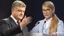 Lộ diện ứng viên "nặng kí" cho ghế Tổng thống Ukraine