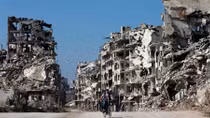 Thiệt hại không thể đong đếm của Syria vì chiến tranh