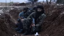 Khủng bố đánh bật quân đội Syria, giành lại thị trấn ở Idlib