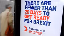 Châu Âu "rối bời", Anh vẫn "mông lung" trước ngưỡng cửa lịch sử Brexit