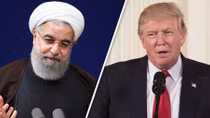 Iran lên tiếng về quyết định rút khỏi thoả thuận hạt nhân của ông Trump