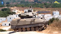 Israel ra mắt siêu tăng chiến đấu thế hệ mới ứng dụng công nghệ của F-35