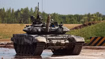 Quân đội Iraq tiếp nhận hàng chục siêu tăng T-90S của Nga