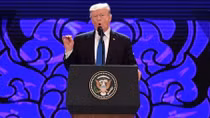 Thông điệp về Ấn Độ - Thái Bình Dương của Tổng thống Trump