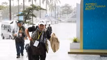 "Sướng", "khổ" như phóng viên tác nghiệp ở APEC 2017
