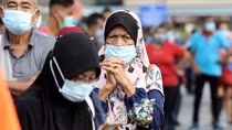 Malaysia đóng cửa toàn bộ đất nước