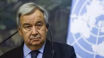 Tổng Thư ký LHQ Antonio Guterres tái đắc cử