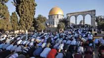 Nhịp sống thường ngày ở Jerusalem - "vùng thiêng" giữa "chảo lửa" Trung Đông