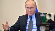 Người Nga hết lòng tin tưởng Putin dù số ca COVID-19 tăng chóng mặt