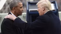 Tổng thống Trump tố ngược Obama cản trở công lý