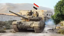 Syria diệt thủ lĩnh, chiếm thành trì lớn nhất của IS ở miền Nam