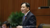 Xây dựng nông thôn mới song không được quên vấn đề môi trường