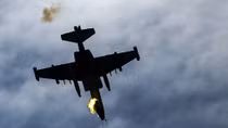 Lệnh ngừng bắn bị vi phạm, Armenia bắn rơi Su-25 Azerbaijan