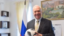 Đại sứ Nga ủng hộ Việt Nam giành suất dự World Cup 2022