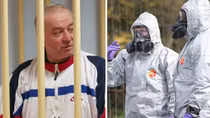 Nga-Anh bất ngờ bắt tay hoà giải sau vụ đầu độc Skripal