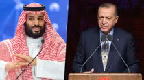 Thái tử Arab Saudi "xin" gặp Tổng thống Thổ Nhĩ Kỳ giữa lúc căng thẳng