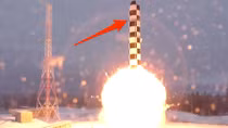 Nga sắp hoàn tất thử nghiệm siêu ICBM mạnh nhất thế giới