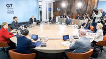G7 tập trung ứng phó Trung Quốc