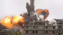 Thất bại ở Mosul, IS điên cuồng tấn công tự sát