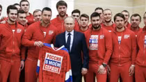 Tổng thống Putin xin lỗi CĐV Nga vì lệnh cấm Olympic