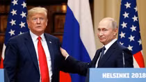 Tổng thống Putin đang chọn biện pháp để trừng phạt Mỹ