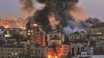Hamas phát tín hiệu ngừng bắn ở Dải Gaza 
