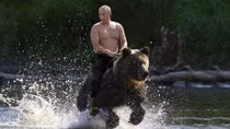 Tổng thống Putin hé lộ về bức ảnh cưỡi gấu gây bão dư luận