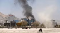 Afghanistan phóng tên lửa trúng "ổ" Taliban, 30 tay súng mất mạng