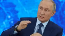 Tổng thống Putin phát ngôn "sốc" về vụ Navalny