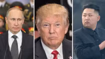 Tổng thống Putin tuyên bố sốc về kho vũ khí hạt nhân của Triều Tiên