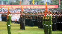 Lực lượng Cảnh vệ thi đua nâng cao văn hoá công sở, lập công dâng Bác