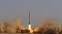 Châu Âu phát hiện Iran đã chế tạo ra tên lửa mang đầu đạn hạt nhân