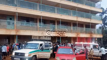 Sập cầu thang trường tiểu học, 14 học sinh Kenya thiệt mạng