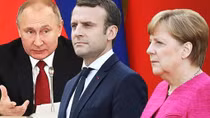 Tổng thống Putin cảnh báo phương Tây không can dự vào Belarus