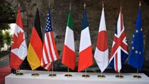 G7 không giải quyết được khủng hoảng, Italy kêu gọi mời Nga trở lại G8