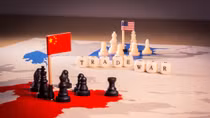 Mỹ-Trung bất ngờ nối lại đàm phán trước cuộc gặp Trump-Tập ở Nhật