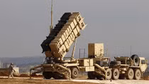 Mỹ gạ Thổ Nhĩ Kỳ lấy tên lửa Patriot thay cho S-400 của Nga